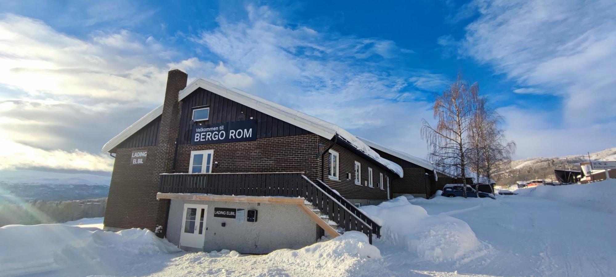 Gæstehus Bergo Rom *