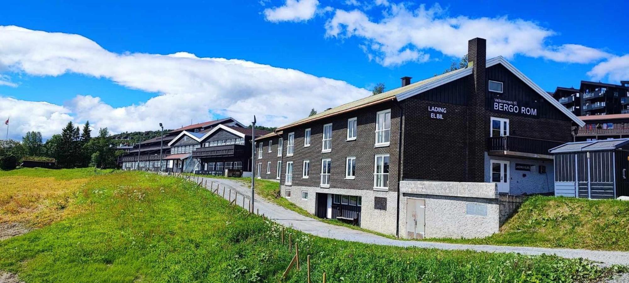 Bergo Rom Pensionat Beitostolen
